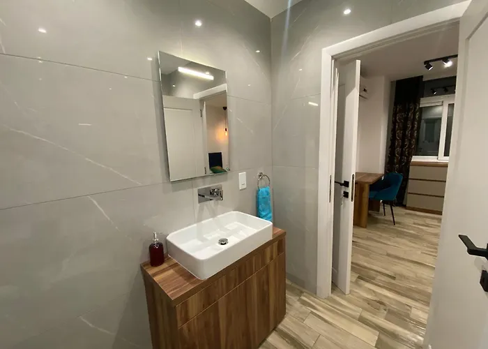 Seafront Luxury 2 Bedroom 3 Bathroom In St Julian's Apartamento