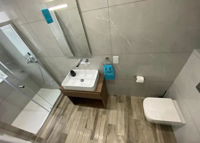 Apartamento Seafront Luxury 2 Bedroom 3 Bathroom In St Julian's *